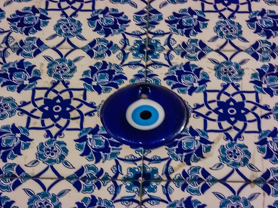 Evil Spirit Protection